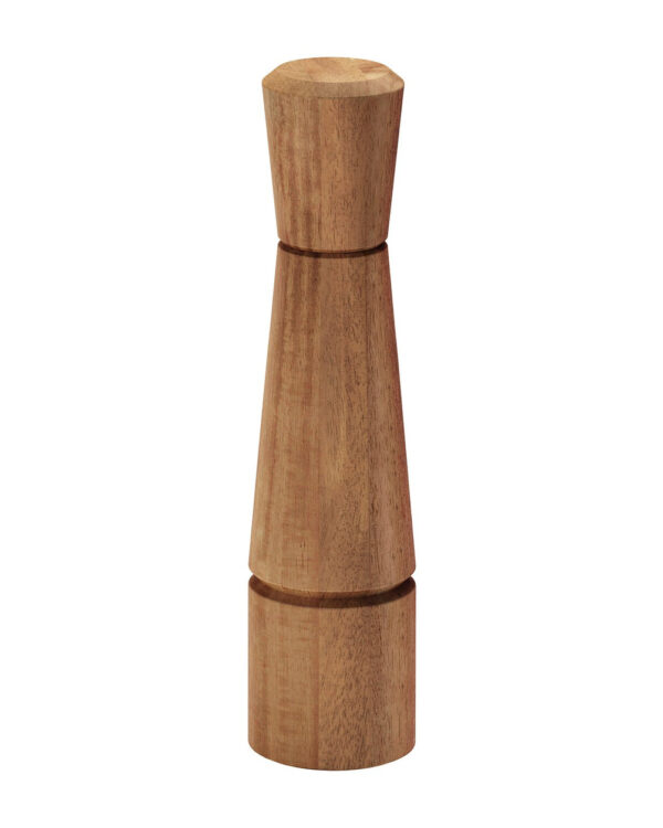 Młynek do przypraw INTRESSANT, akacjowy, 27 cm