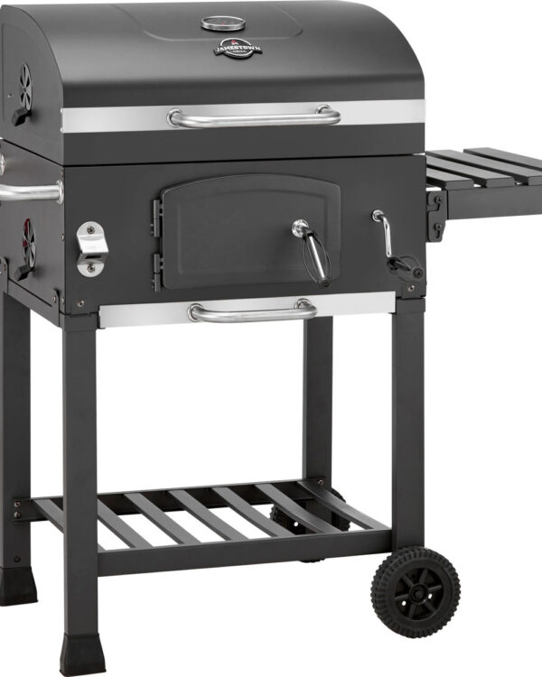 Grill węglowy JAXON z rusztem modularnym