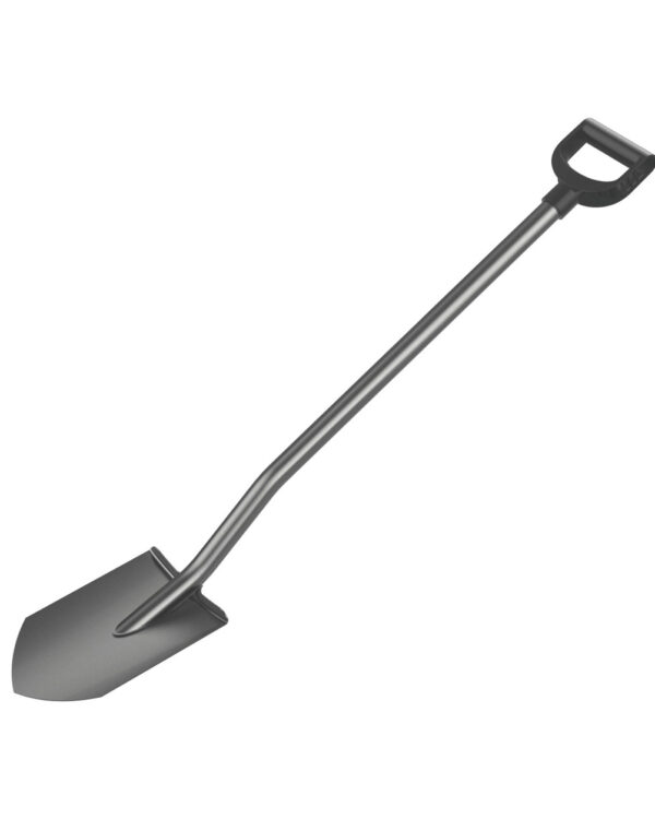 Szpadel ostry Economic, 112,5 cm