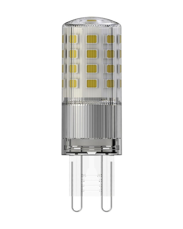 Żarówki LED Jacobsen G9 4,4 W 470 lm 4000 K, 2 szt.