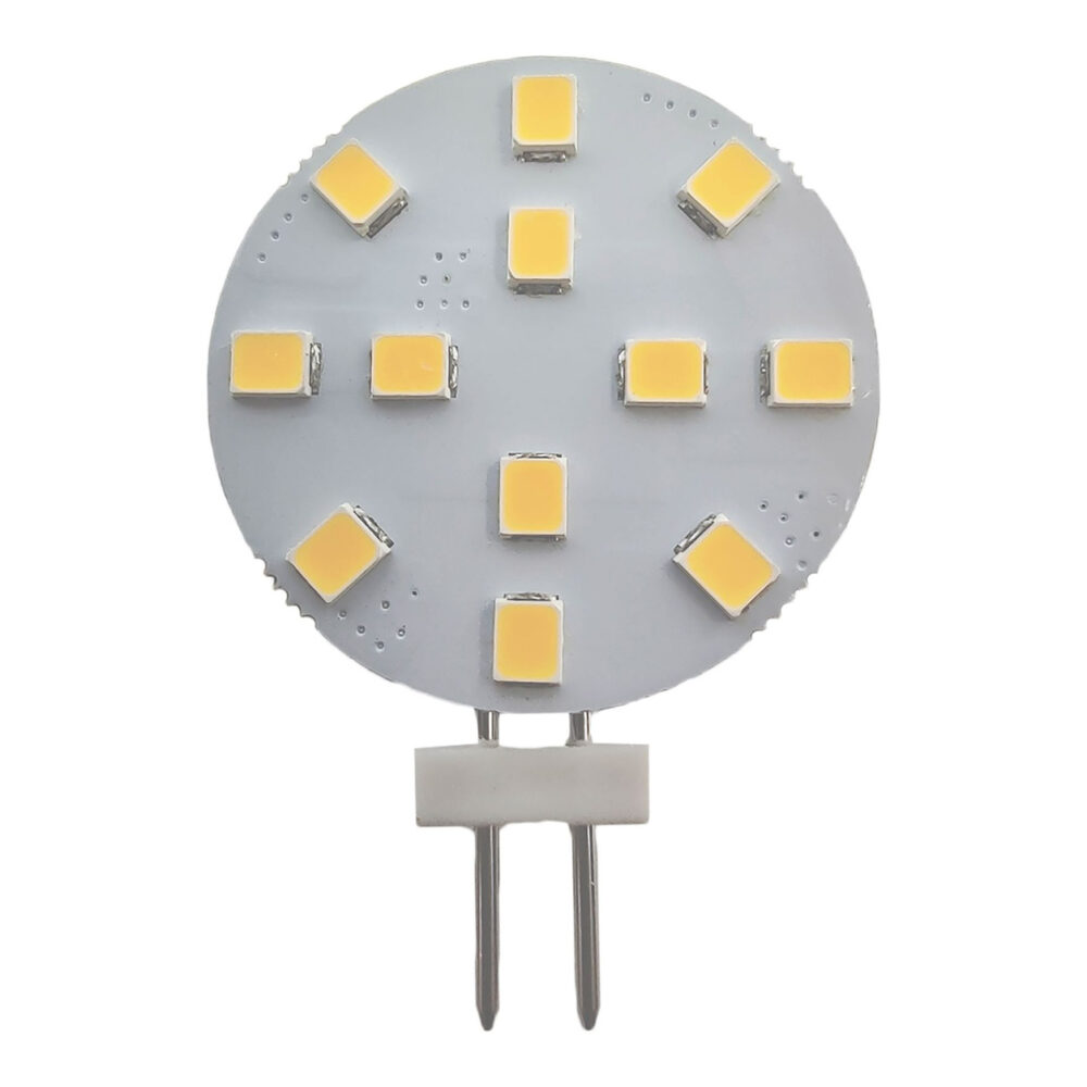 Żarówka LED Ledsystems G4 2 W 200 lm 4000 K 12 V