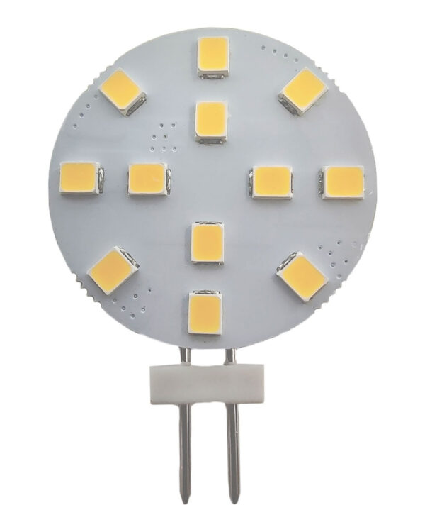 Żarówka LED Ledsystems G4 2 W 200 lm 4000 K 12 V