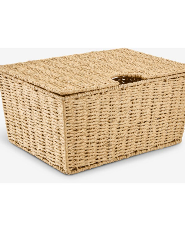 Pojemnik ESPEN 40×27×19 cm z pokrywką