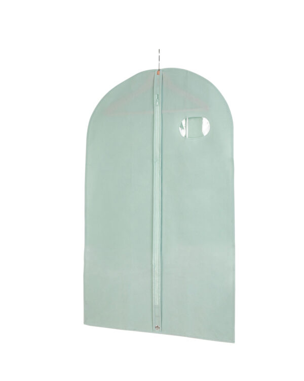 Pokrowiec na ubrania Spaceo 60×90 cm z okienkiem