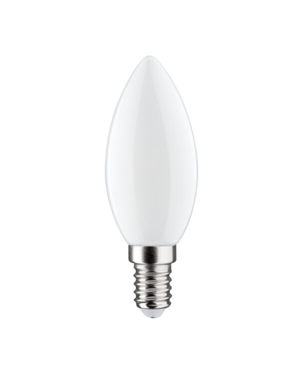 Żarówka LED LEXMAN świeczka E14 3,4 W 2700 K
