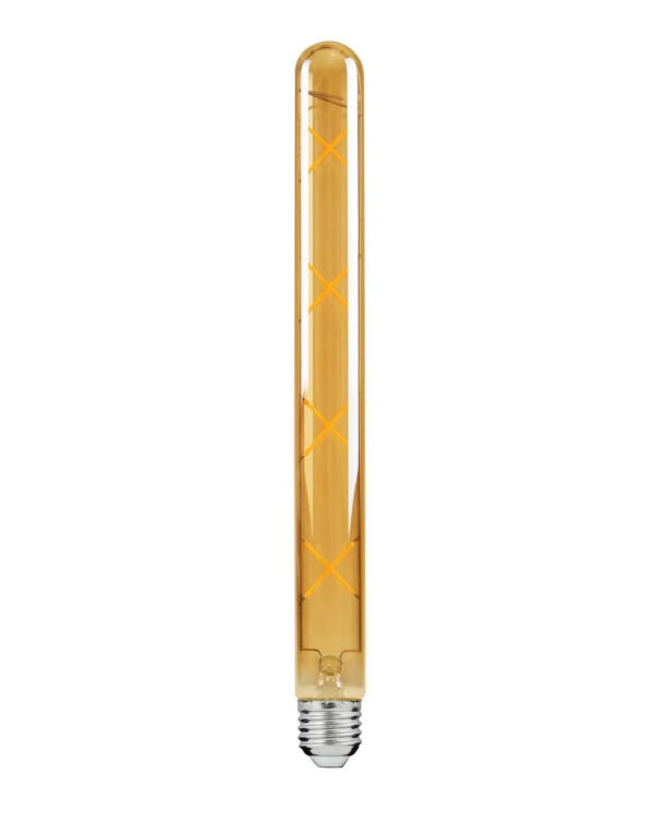 Żarówka LED GOLDLUX Deco Vintage Amber E27 4,5 W 2700 K
