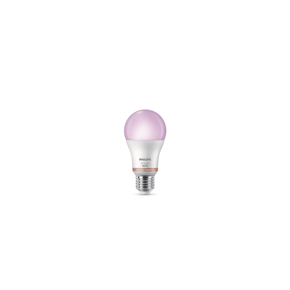 Żarówka LED PHILIPS Smart RGB E27 12,5 W 2200–6500 K + RGB
